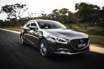 Mazda3 SP25 Astina Sedan 2016 года (AU)